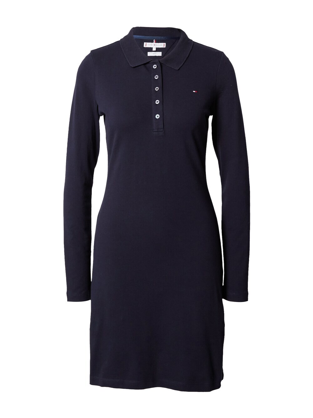

Платье Tommy Hilfiger, синий кобальт
