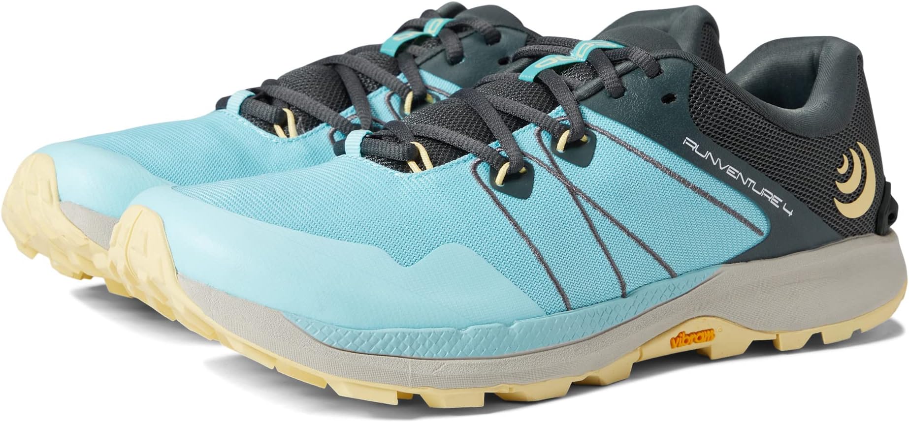 

Кроссовки Runventure 4 Topo Athletic, цвет Sky/Butter