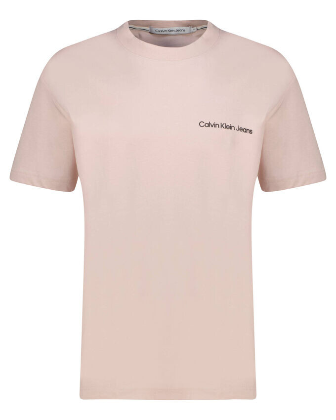 

Футболка Calvin Klein, розовый