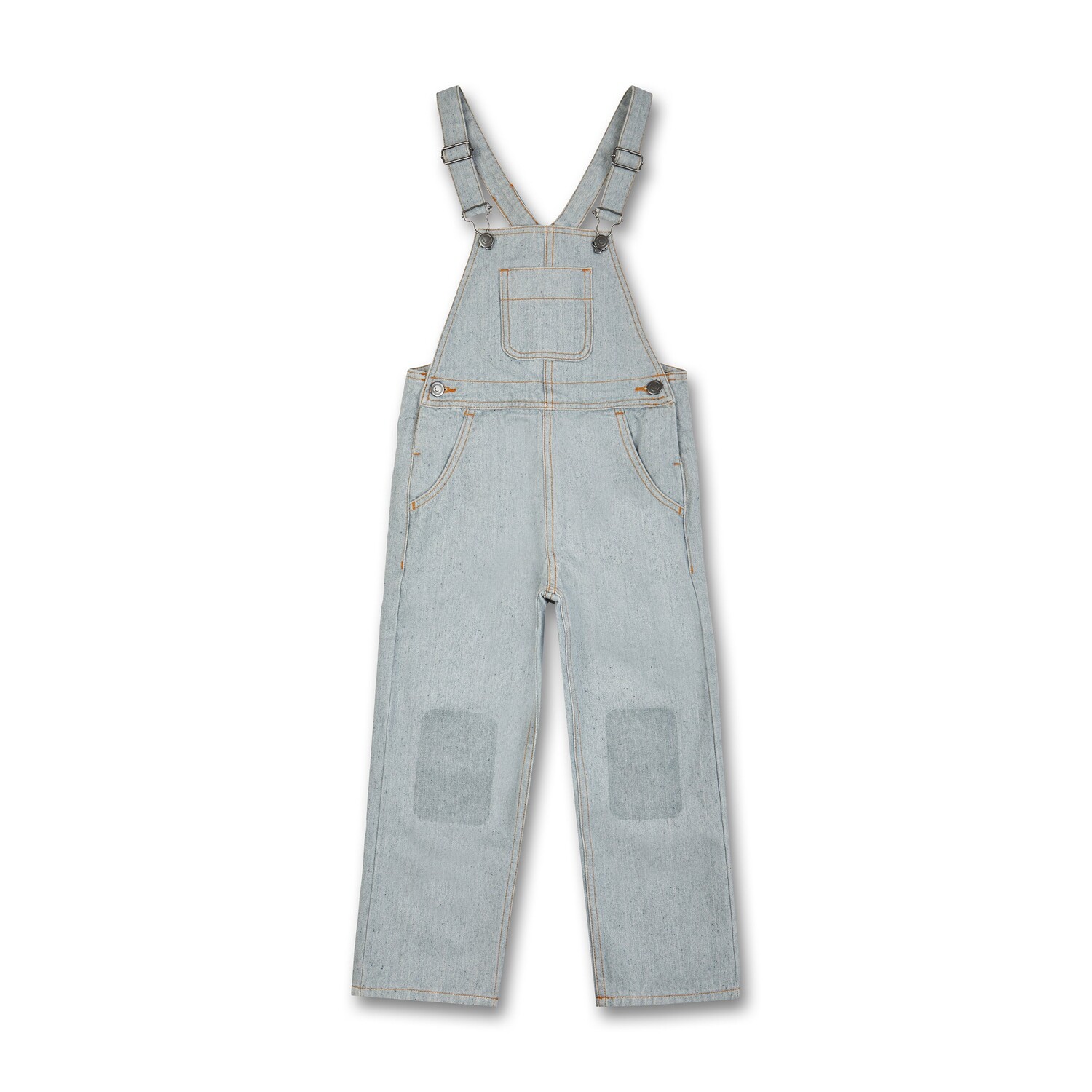 

Тканевые брюки MANITOBER Jeans Latz, цвет Light Blue
