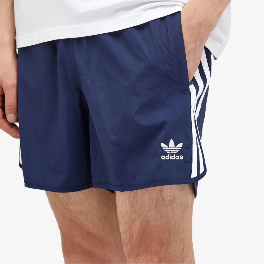 

Adidas Спринтерские шорты, синий