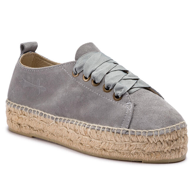 

Туфли Manebi SneakersD A, серый