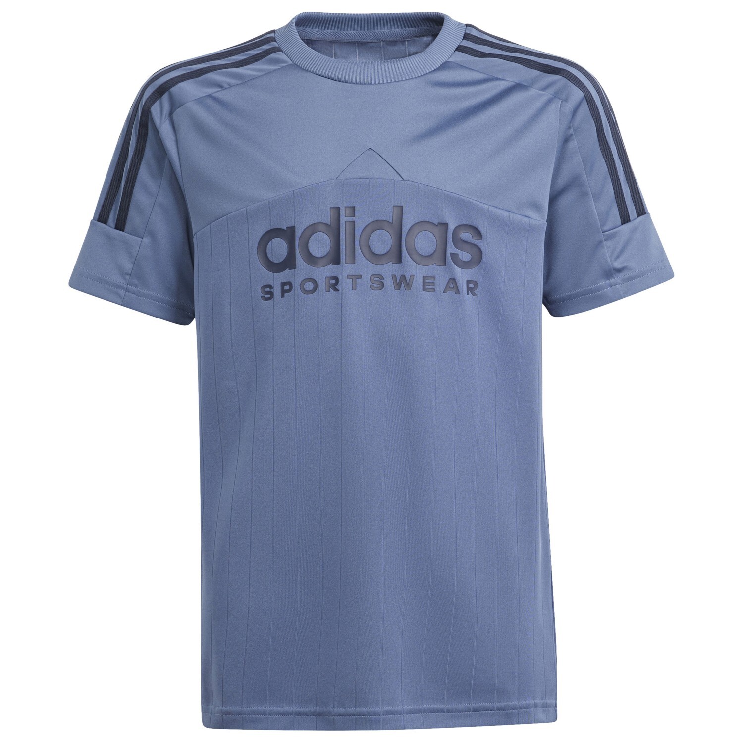 

Функциональная рубашка Adidas Junior's Hot UT Tee, цвет Preloved Ink/Legend Ink