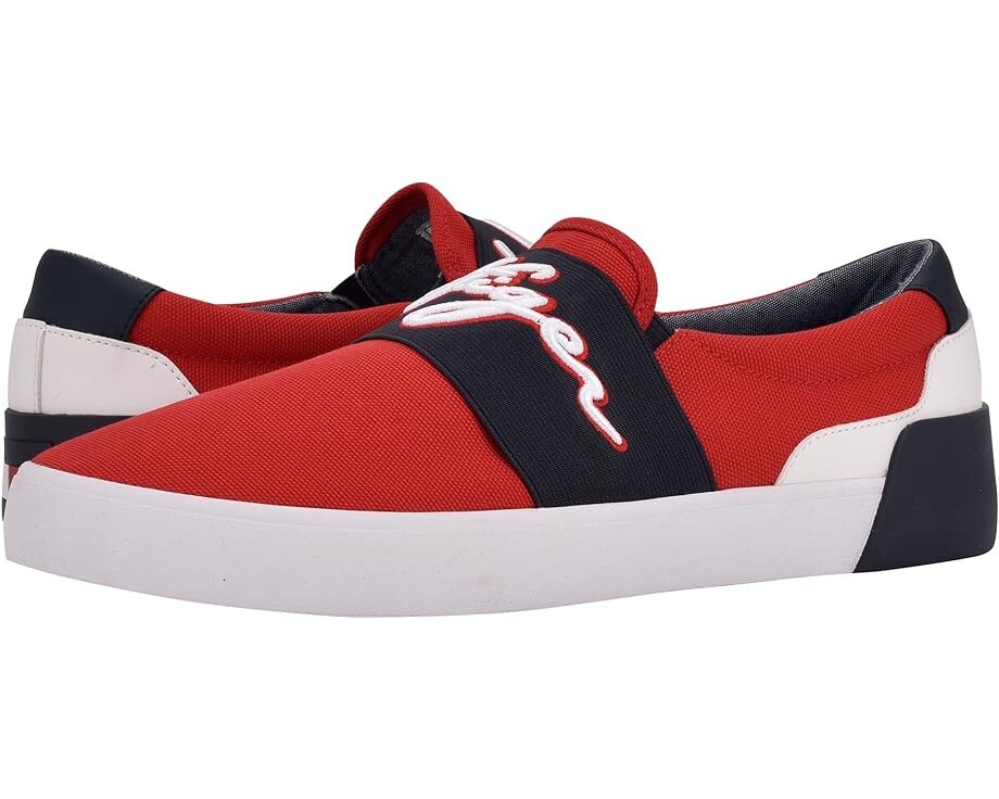 

Кроссовки Tommy Hilfiger Realist, цвет Medium Red