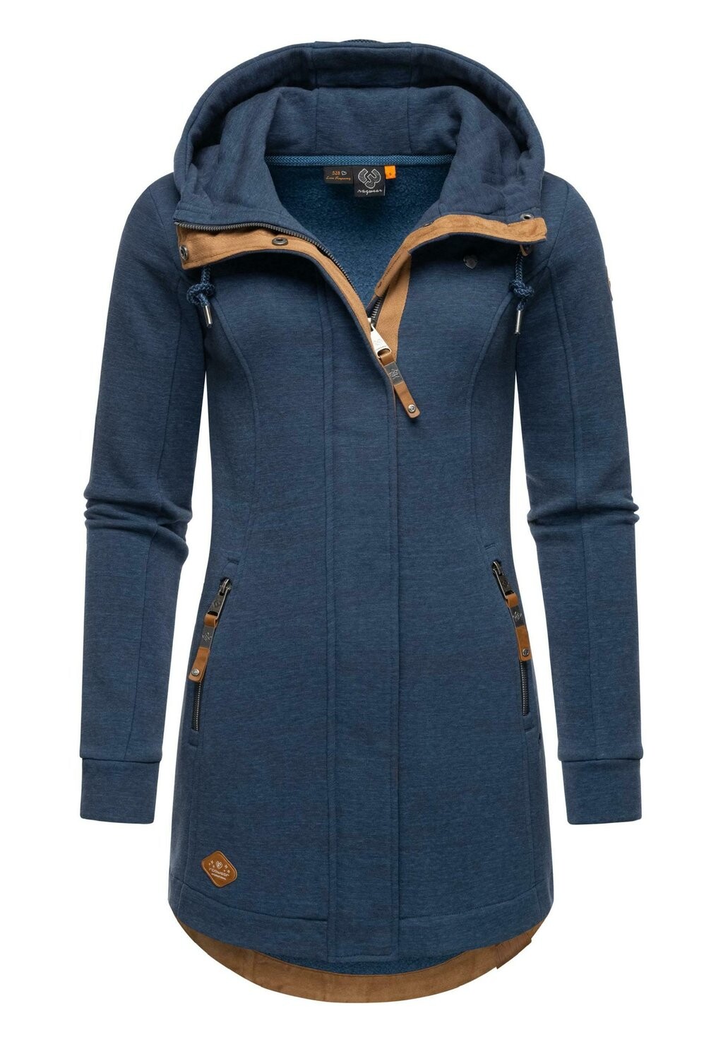 

Короткое пальто LETTY INTL Ragwear, цвет navy