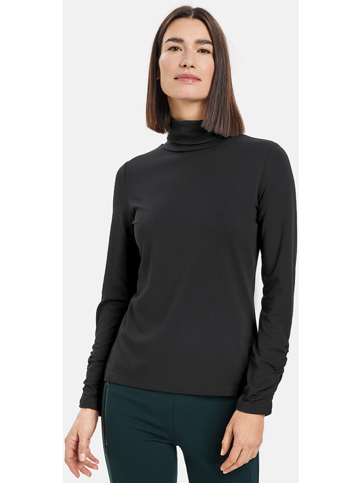 

Лонгслив Gerry Weber, черный