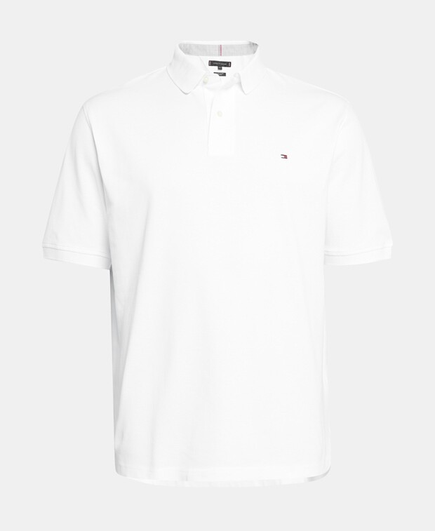 

Рубашка поло Tommy Hilfiger, белый
