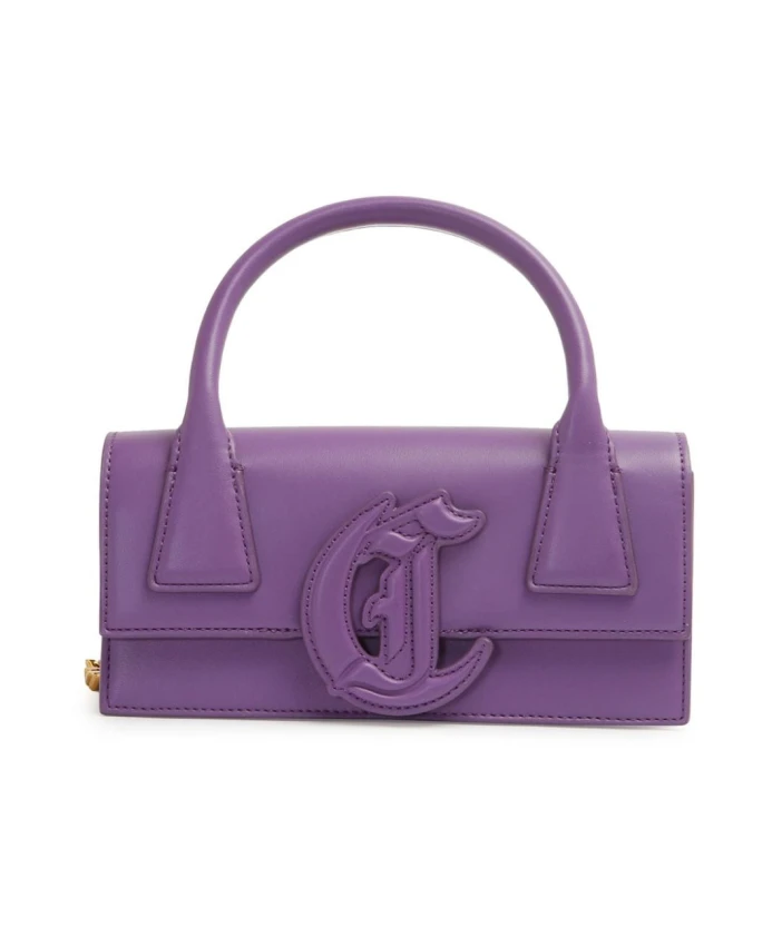 

Фиолетовая женская сумочка Just Cavalli, фиолетовый