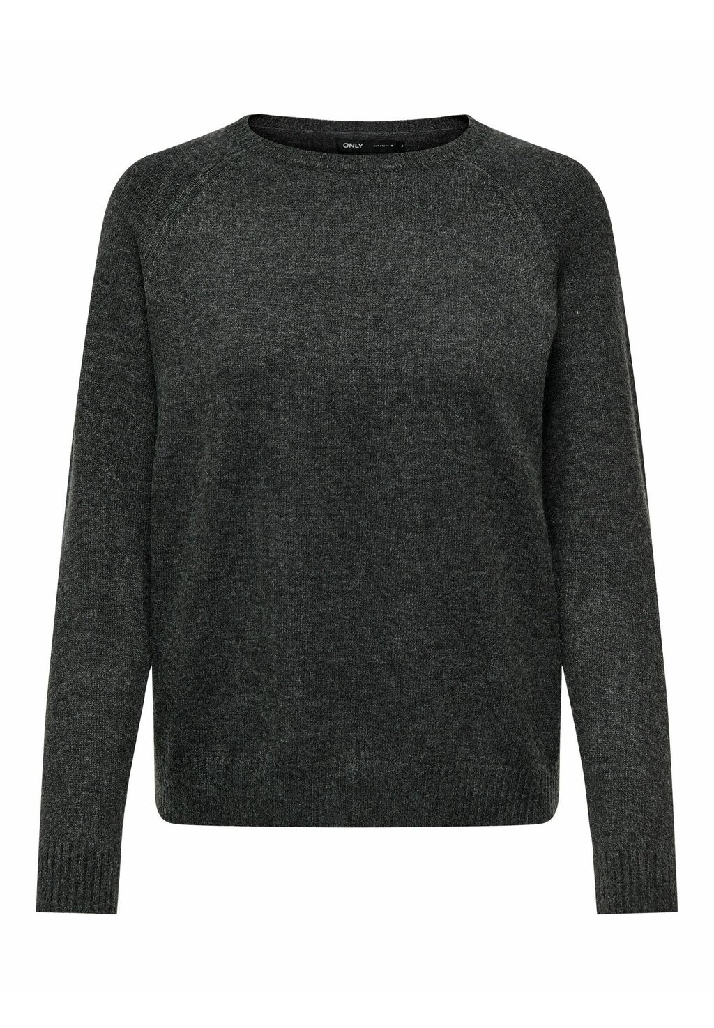 

Джемпер ONLLESLY KINGS NOOS ONLY, цвет Mottled Dark Grey