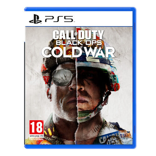 

Видеоигра Call Of Duty: Black Ops Cold War – Ps5 Activision