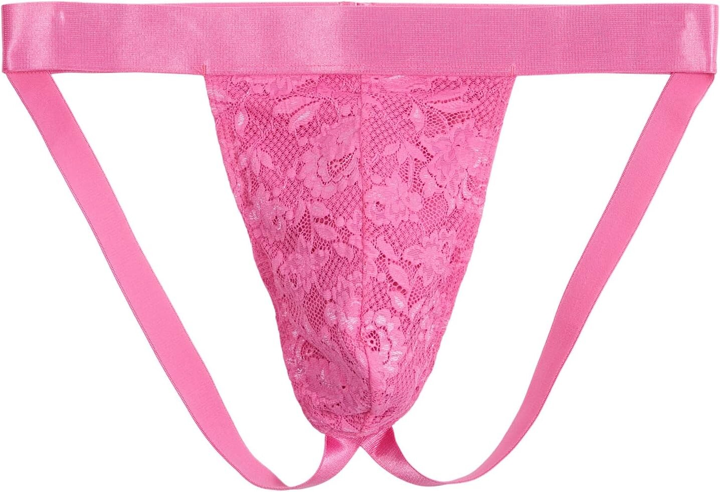 

Трусы Never Say Never Jock Strap Cosabella, цвет Rani Pink