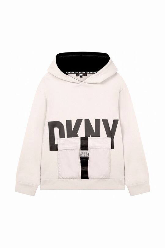 

Детская толстовка Dkny, бежевый