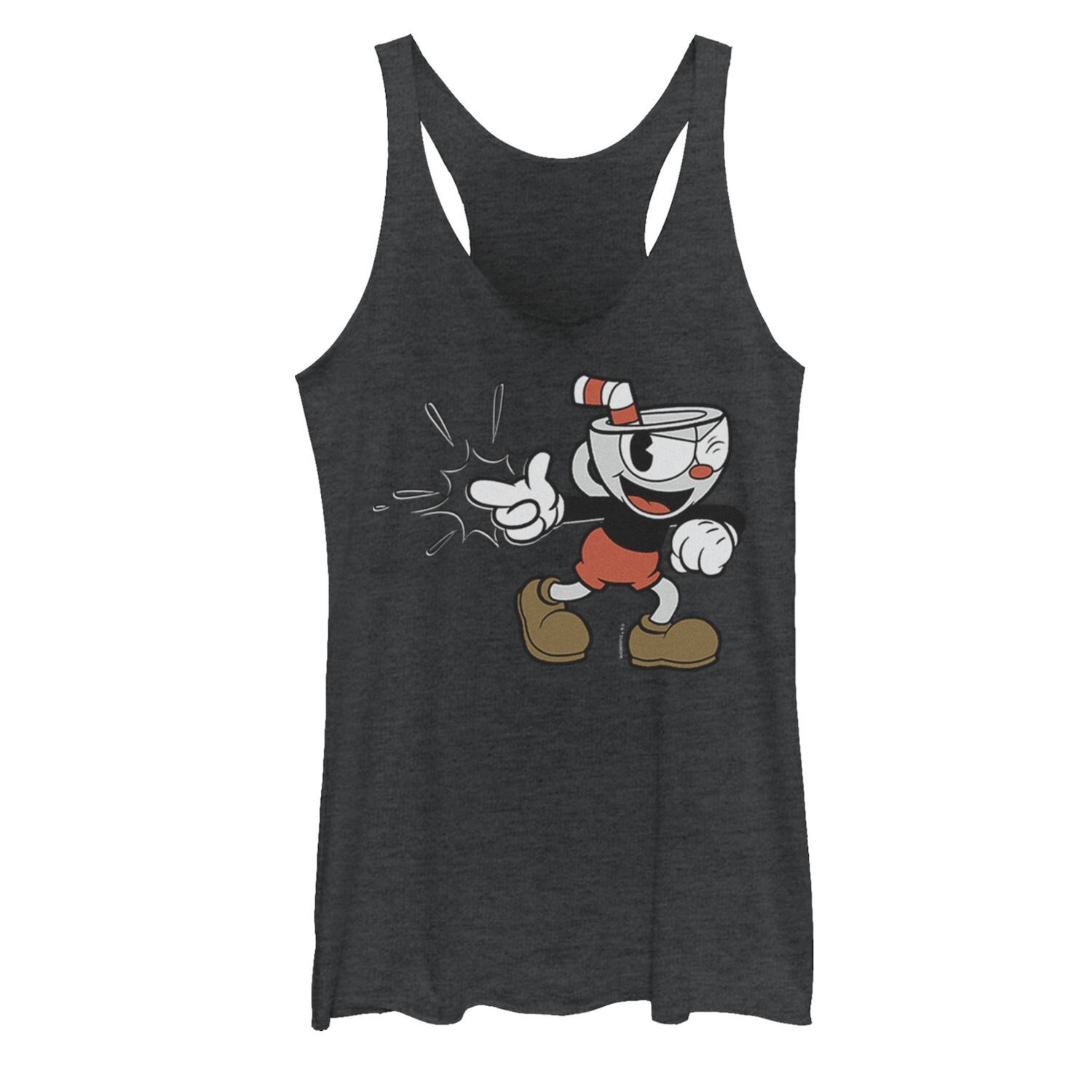 

Классическая майка Wink Juniors Cuphead Licensed Character