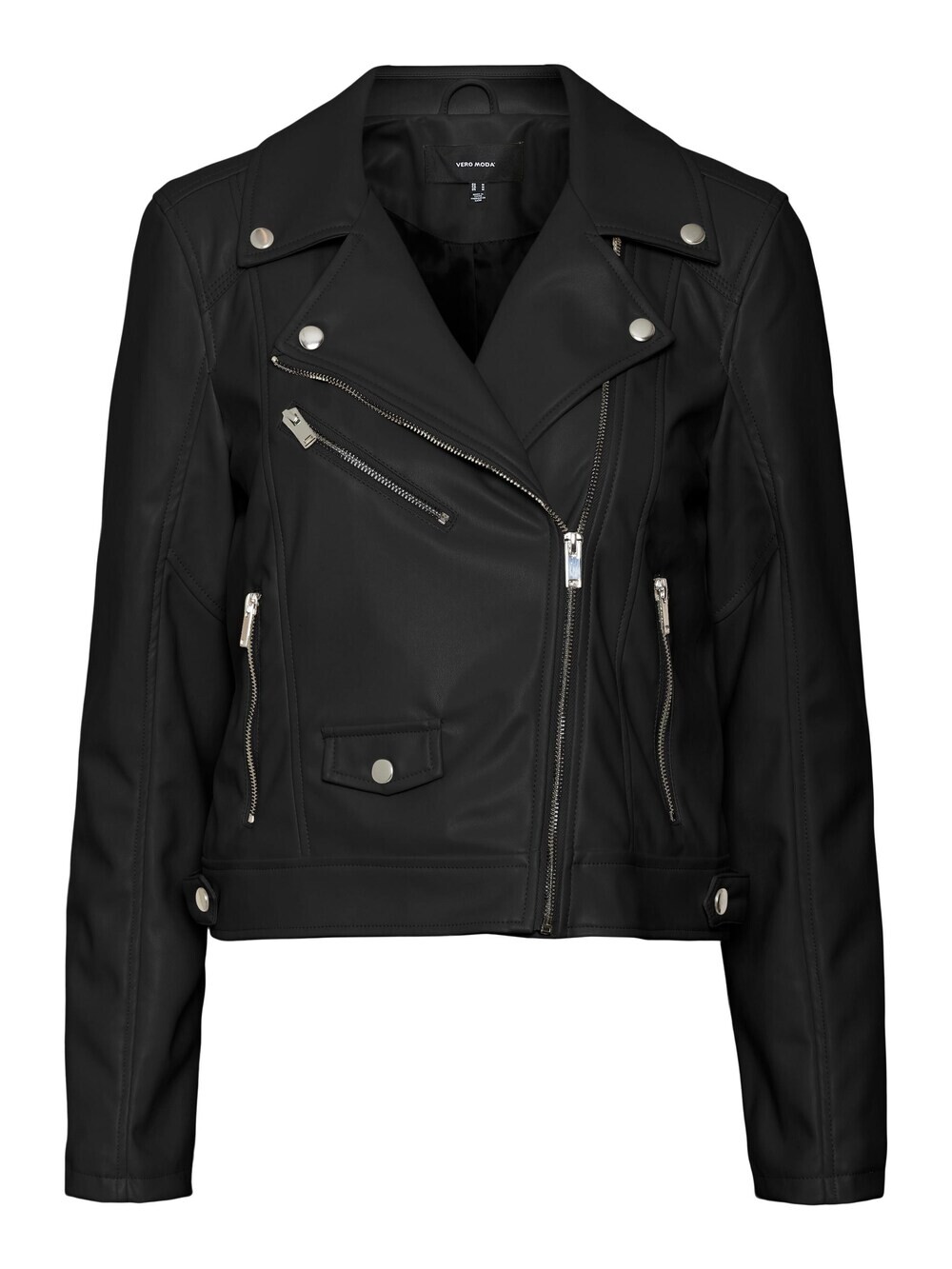 

Межсезонная куртка Vero Moda Bella, черный
