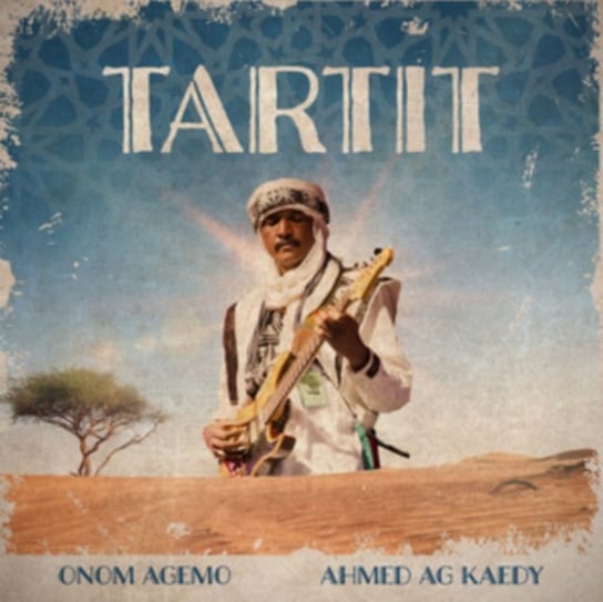Виниловая пластинка Onom Agemo & Ahmed Ag Kaedy - Tartit ahmed samira hollow fires
