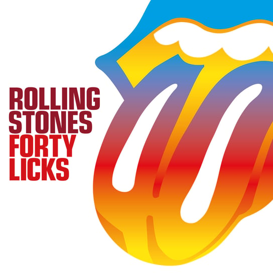 Виниловая пластинка The Rolling Stones - Forty Licks