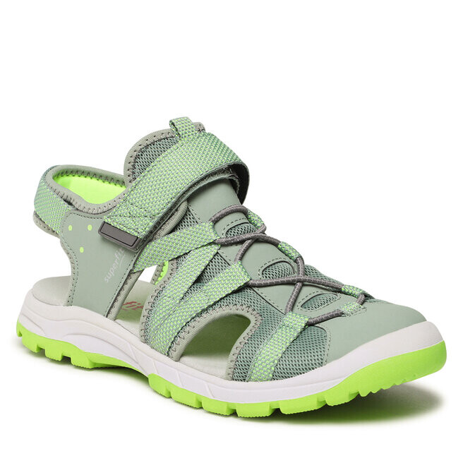 

Сандалии Superfit D, зеленый