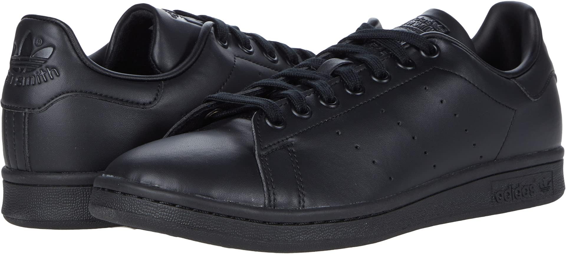 Stan smith white sales core black