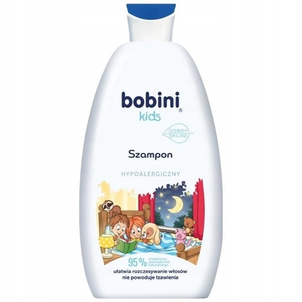 цена Bobini Kids Детский шампунь для волос 500мл