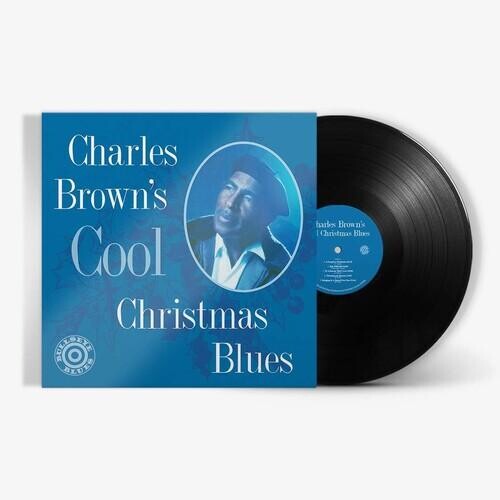 

Виниловая пластинка Brown, Charles - Cool Christmas Blues