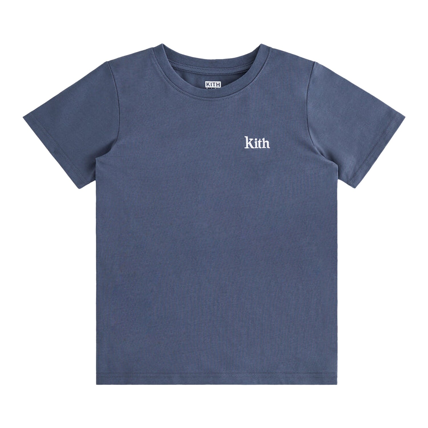 

Классическая футболка Kith Kids с засечками, Торпедо