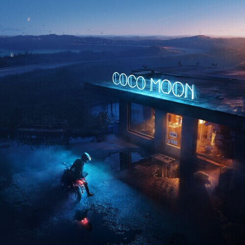 

CD диск Owl City: Coco Moon