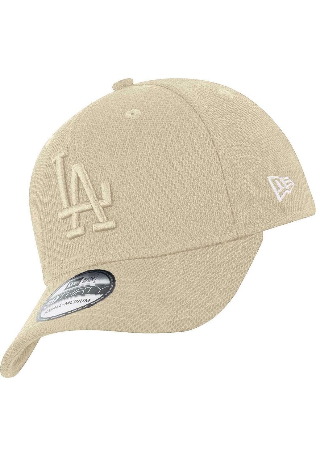 

Бейсболка LOS ANGELES DODGERS MLB DIAMOND TONAL THIRTY C New Era, цвет beige