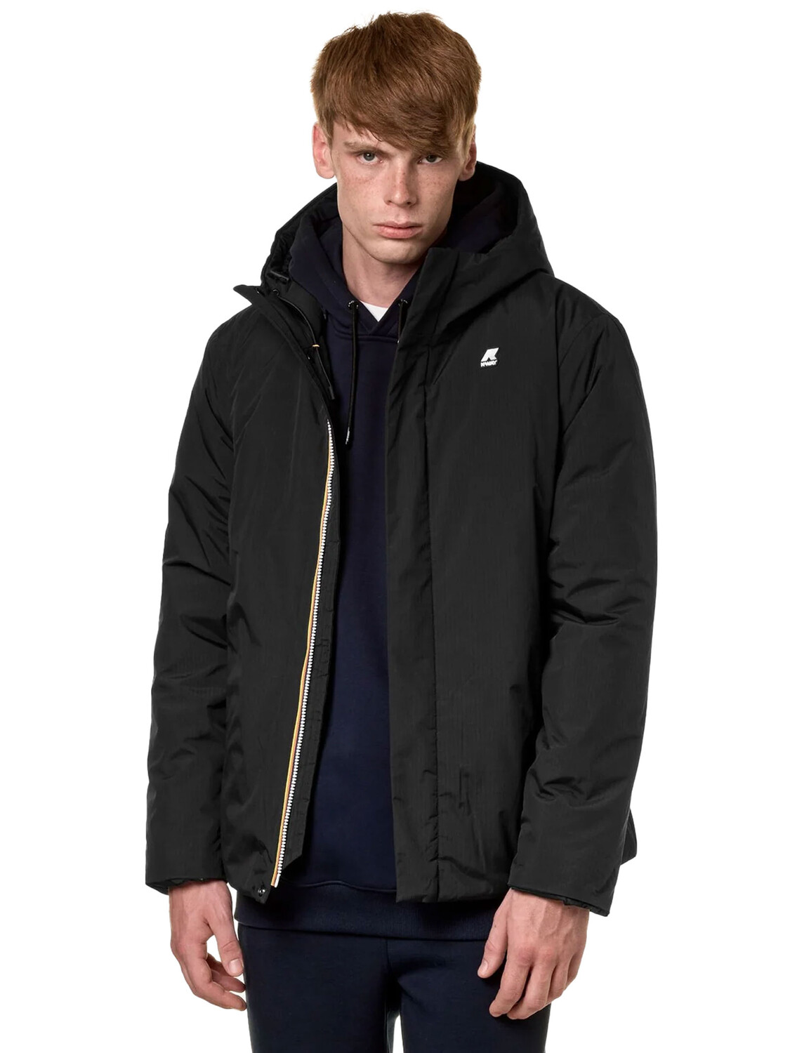 

Куртка K WAY Marmot Ripstop, черный