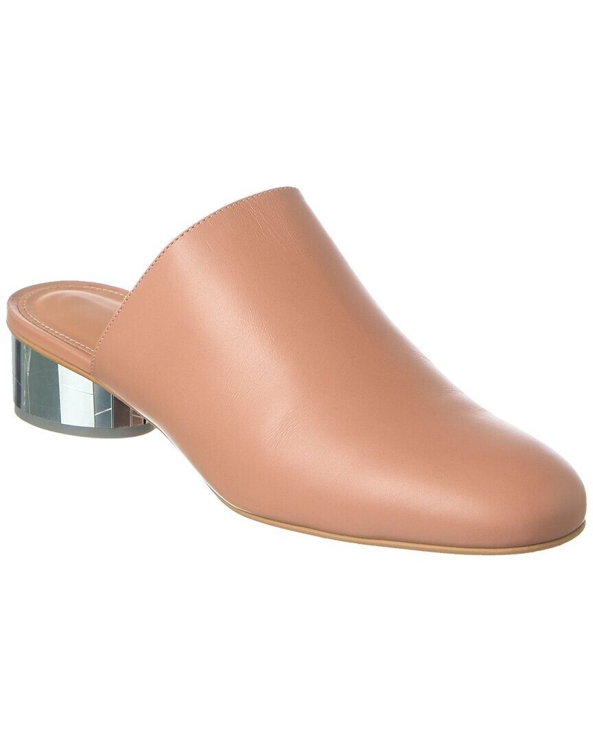 Кожаные туфли Ferragamo Floy Salvatore Ferragamo, розовый