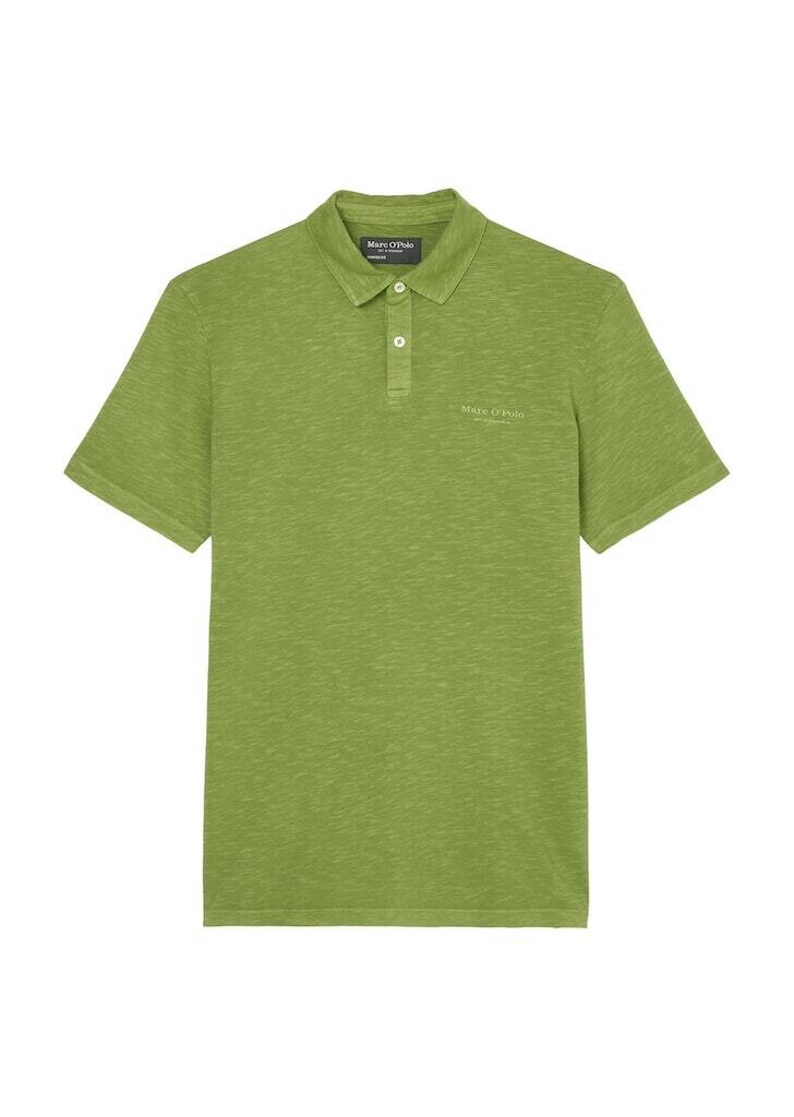 

Поло Marc O'Polo Polo, цвет cargo khaki