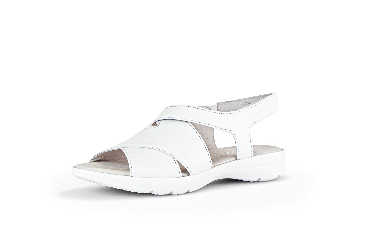 

Сандалии Gabor Fashion Riemchensandale, белый