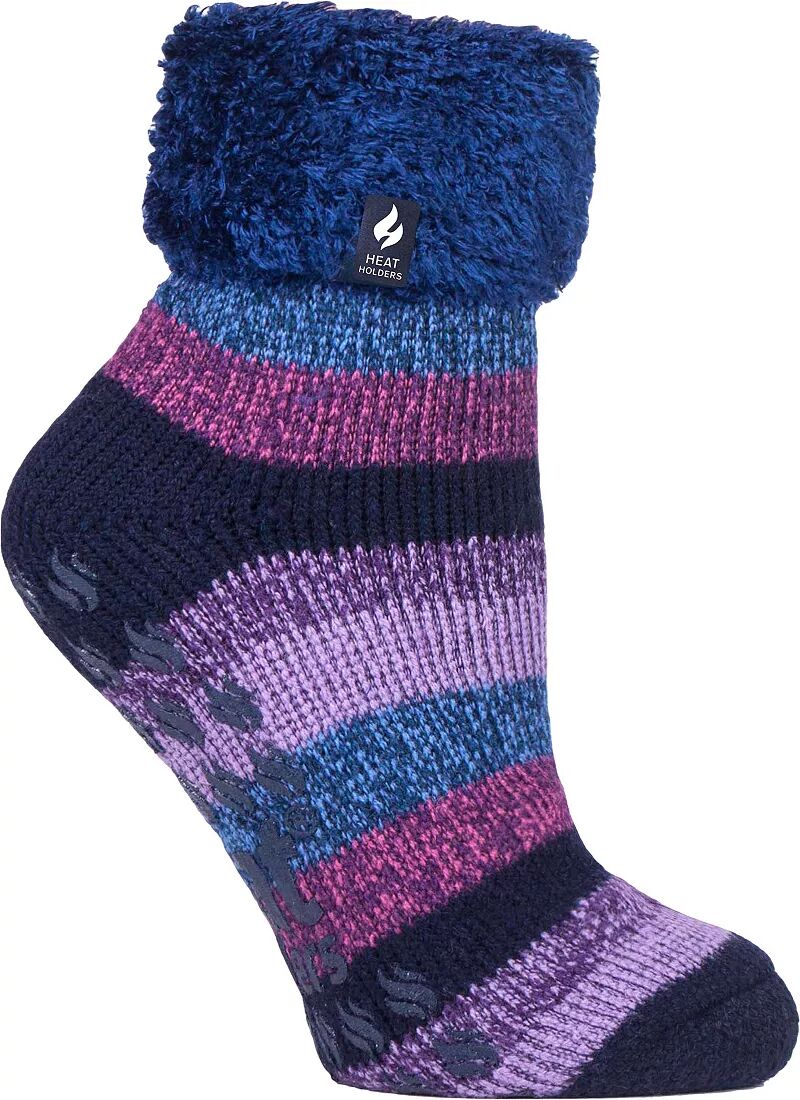 Женские носки для отдыха в полоску Annabelle Heat Holders женские носки для скейтборда в полоску с надписью