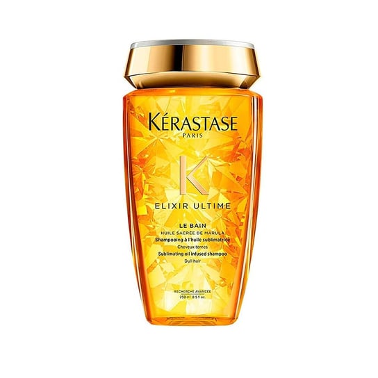 

Ванночка для блестящих волос, 250 мл Kerastase, Elixir Ultime