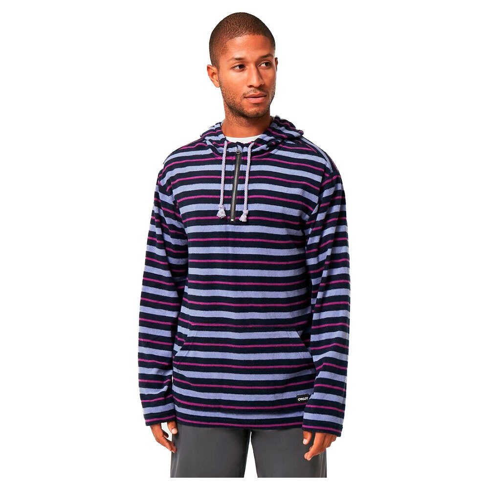 

Худи Oakley Dawny 1/4 Zip, синий