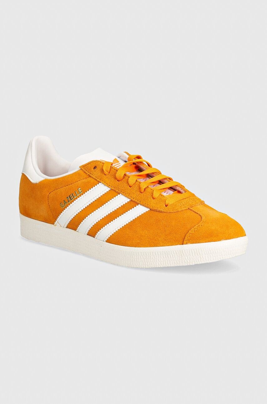

Кроссовки adidas Originals Gazelle, оранжевый