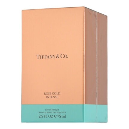 

& Co. Rose Gold Intense EDP-спрей 75 мл Tiffany