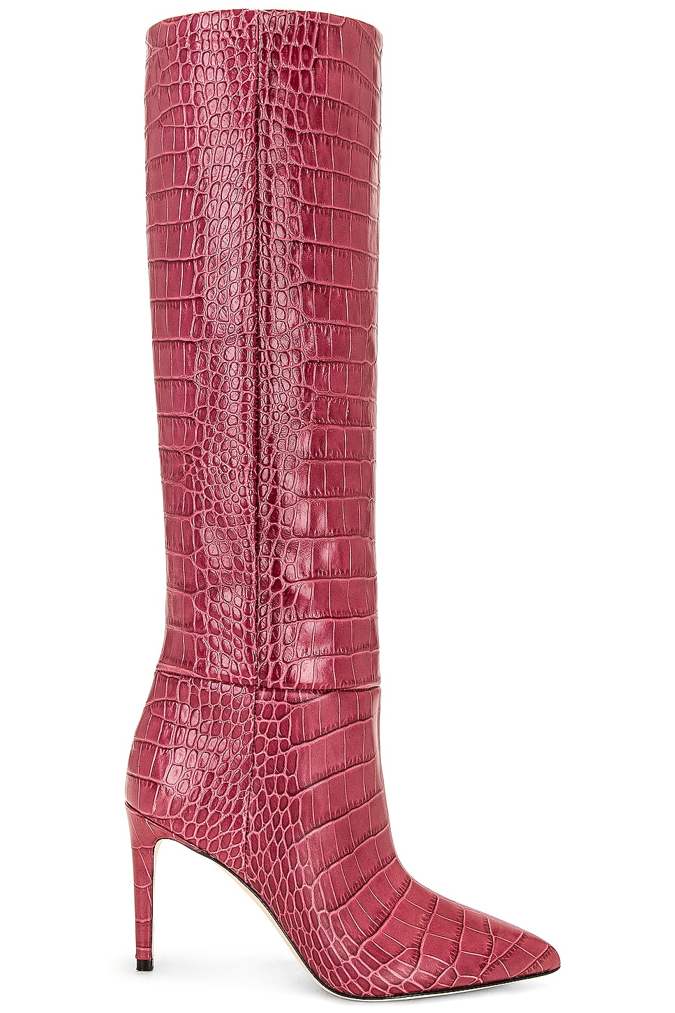 Ботинки Paris Texas Stiletto 85, цвет Bordeaux