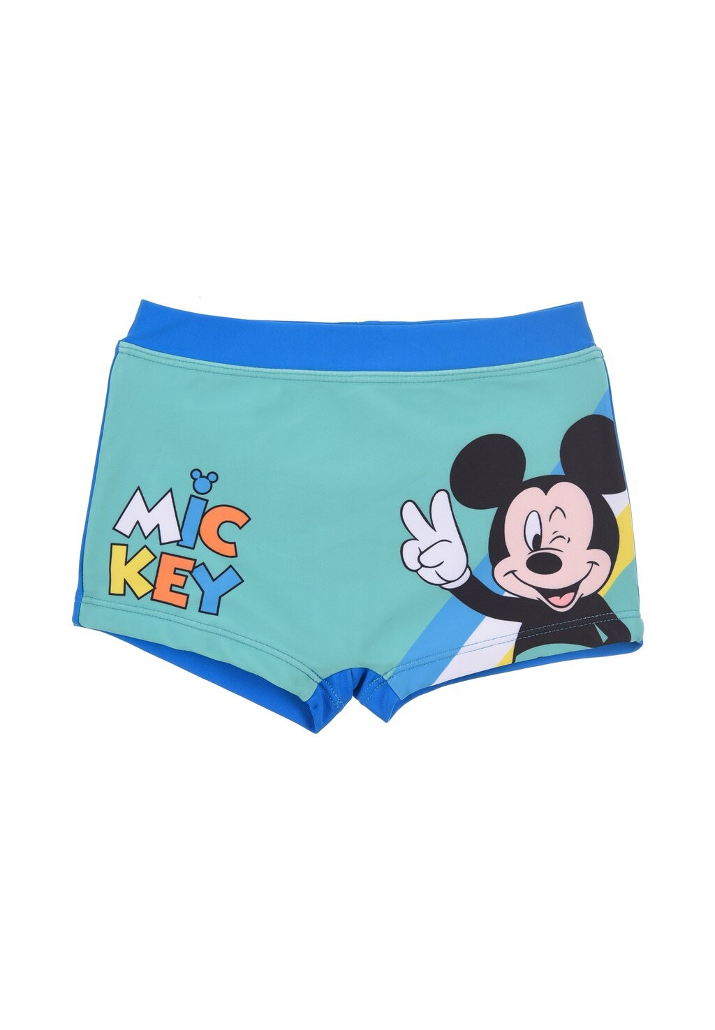 

Купальник Mickey & Minnie, зеленый