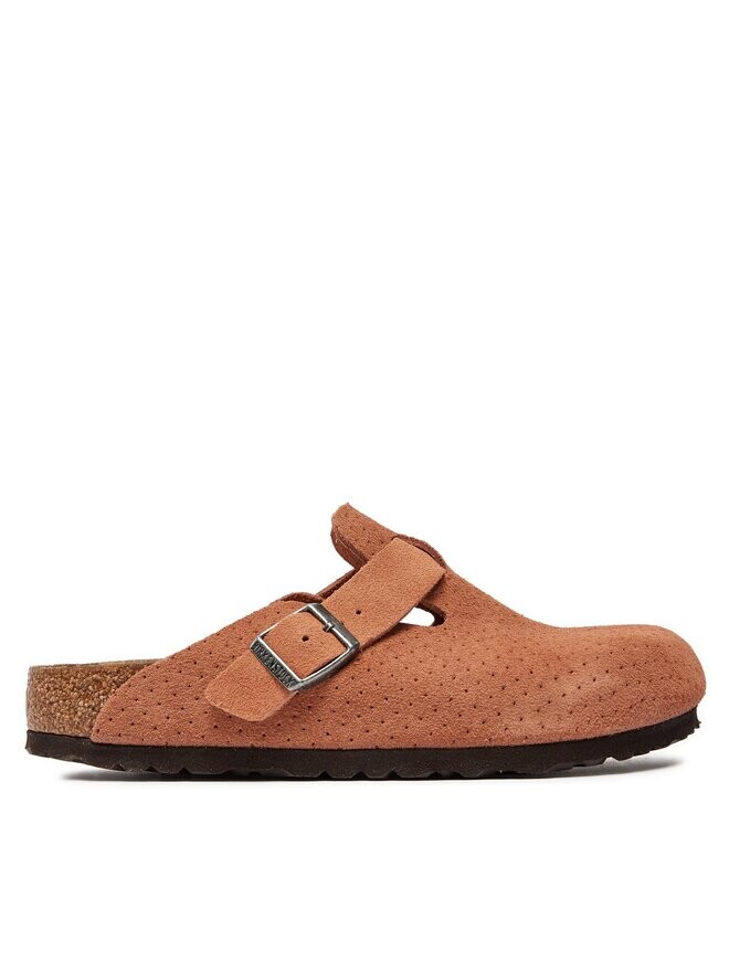 

Мюли Birkenstock Boston 1027118, оранжевый