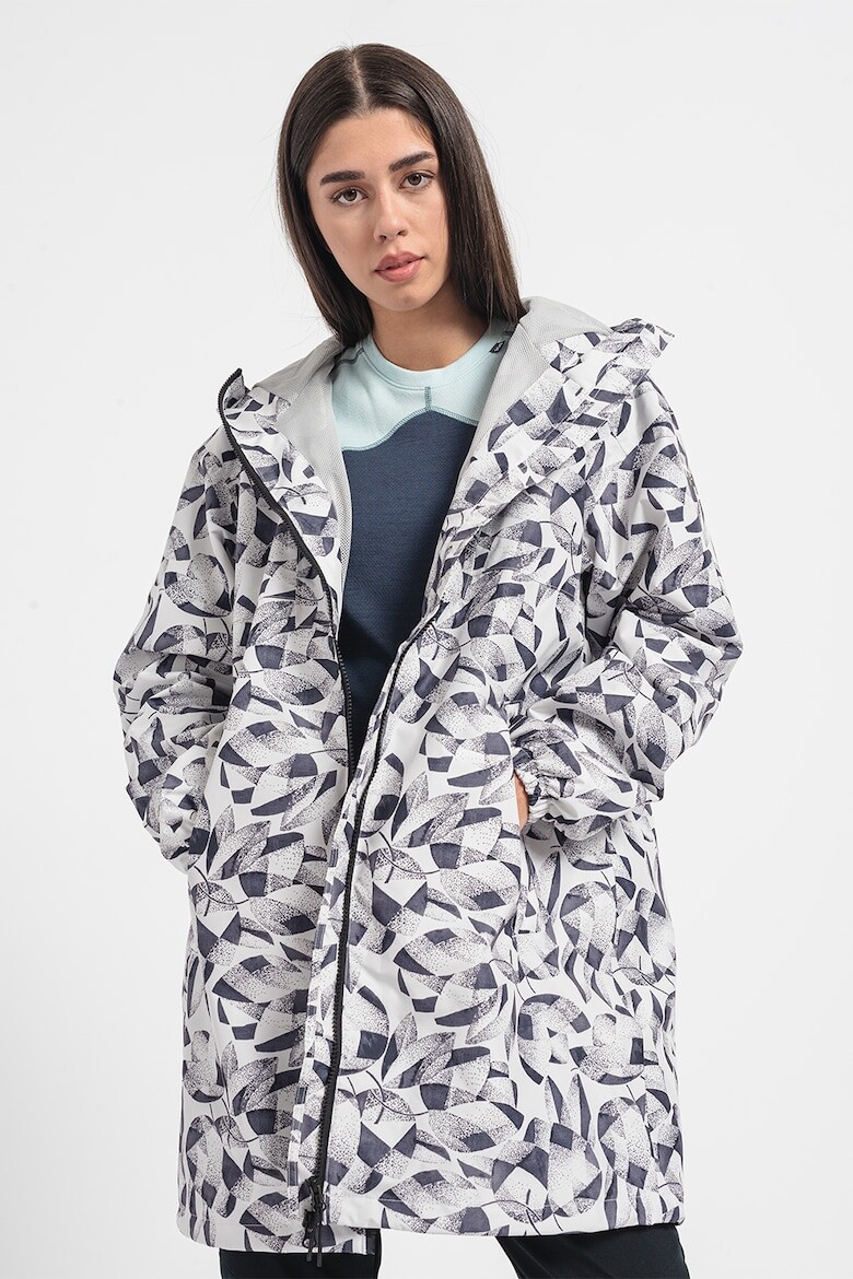 

Непромокаемая куртка-дождевик Illusion Helly Hansen, белый