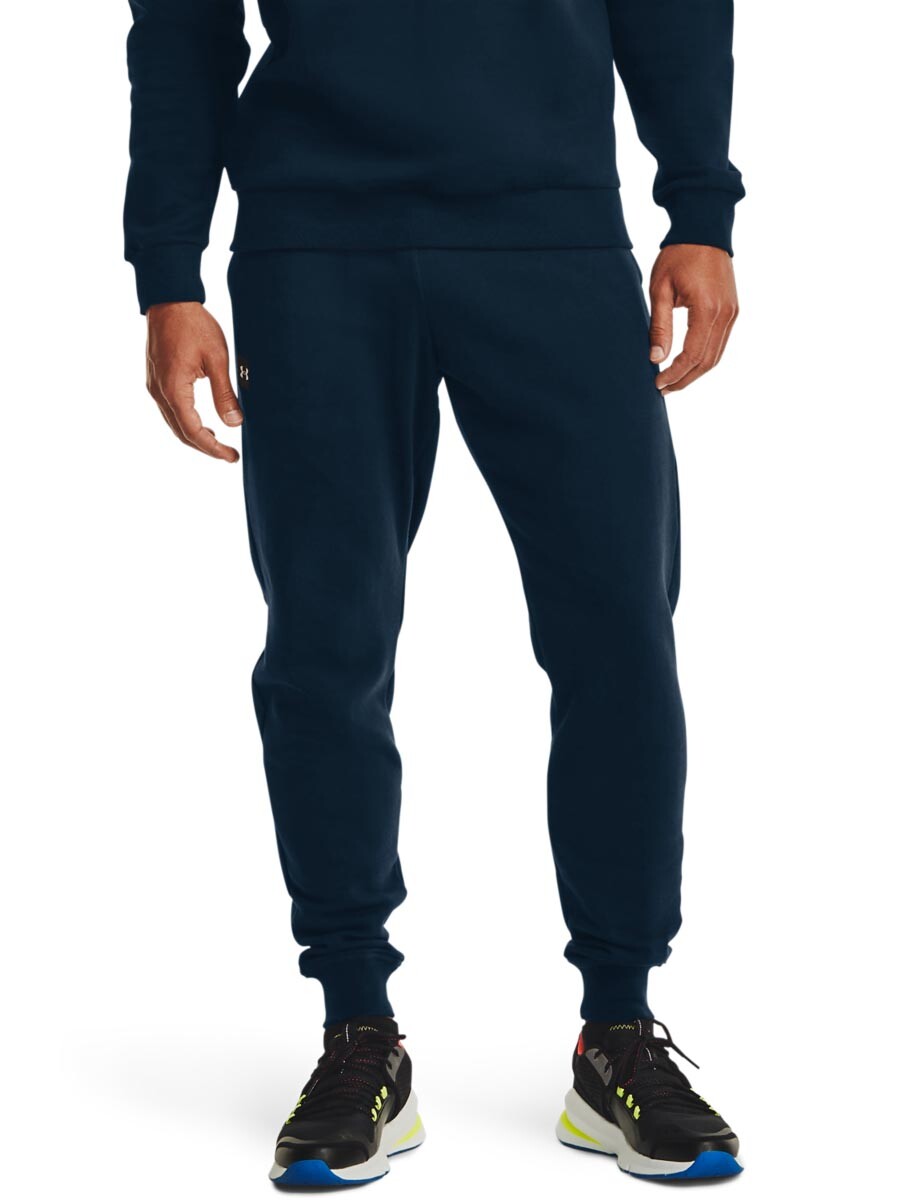 

Спортивные брюки Under Armour Rival Fleece, синий