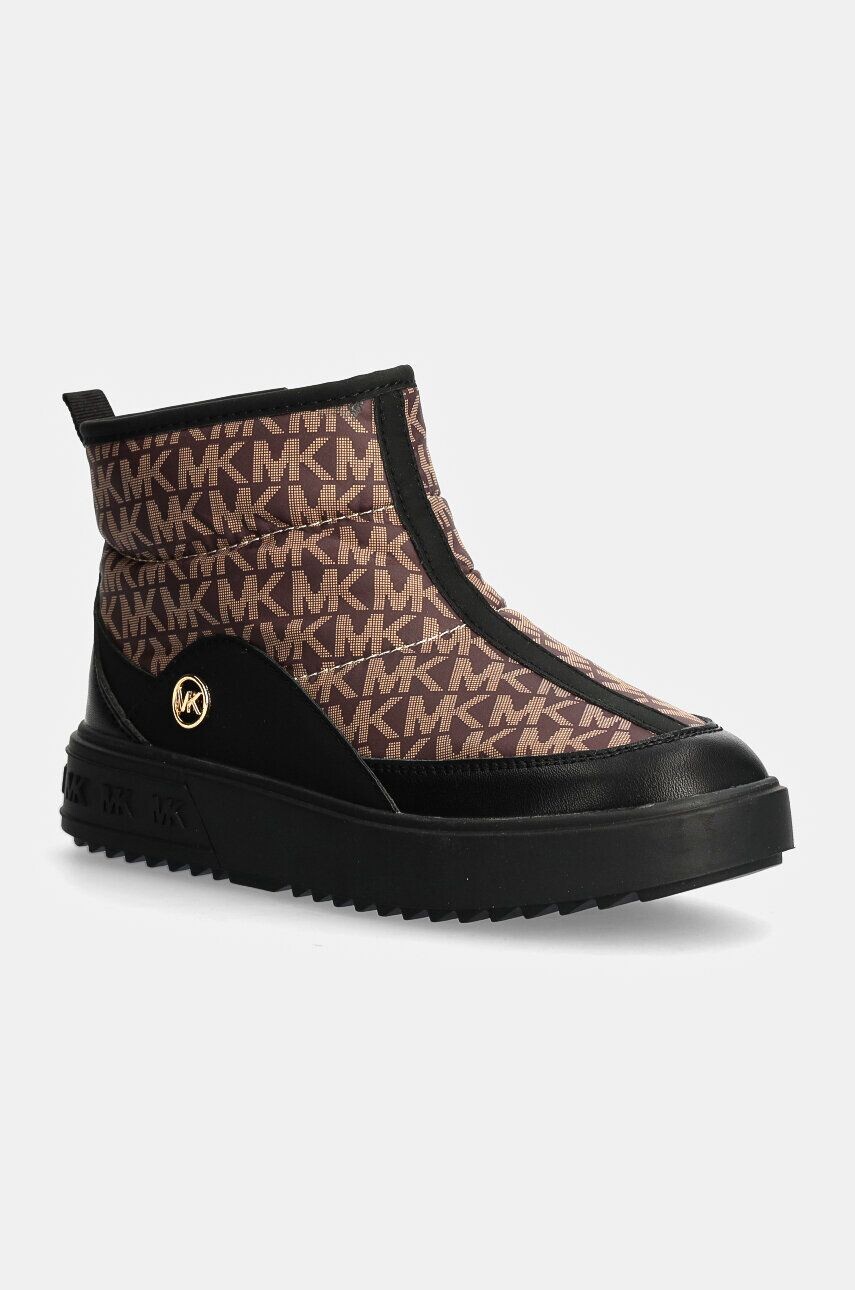 

Детская зимняя обувь Michael Kors EMMET COSY, коричневый