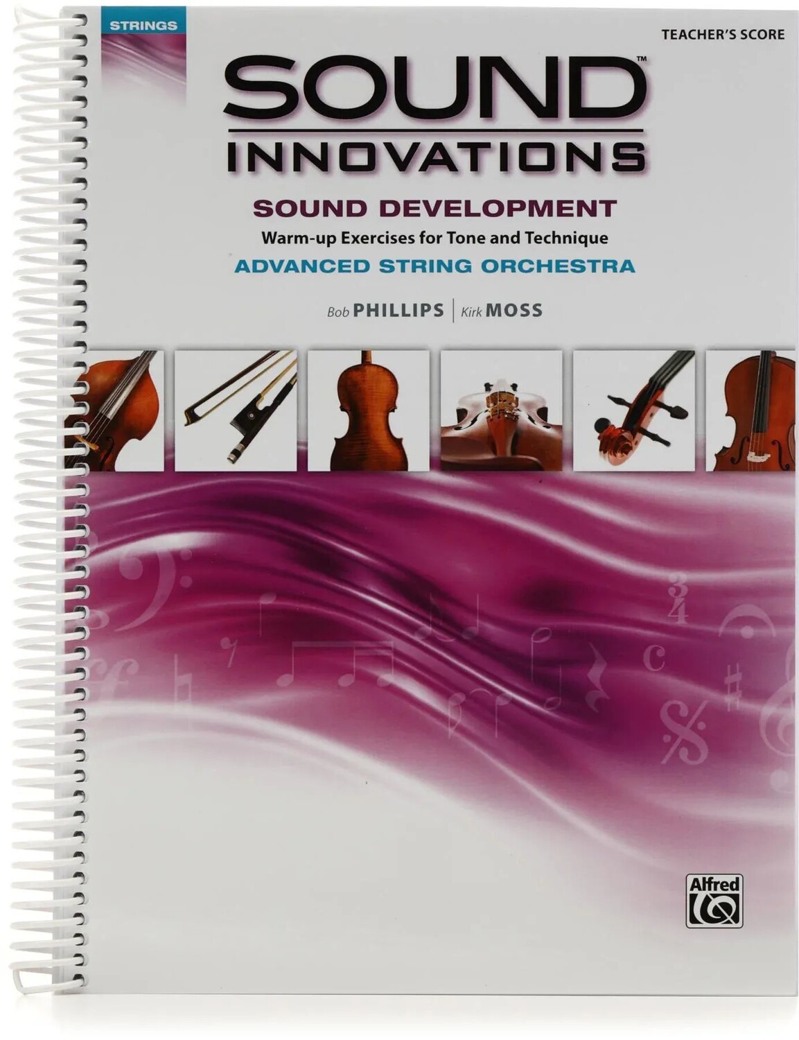 

Alfred Sound Innovations: Развитие звука для продвинутого струнного оркестра - Оценка учителя