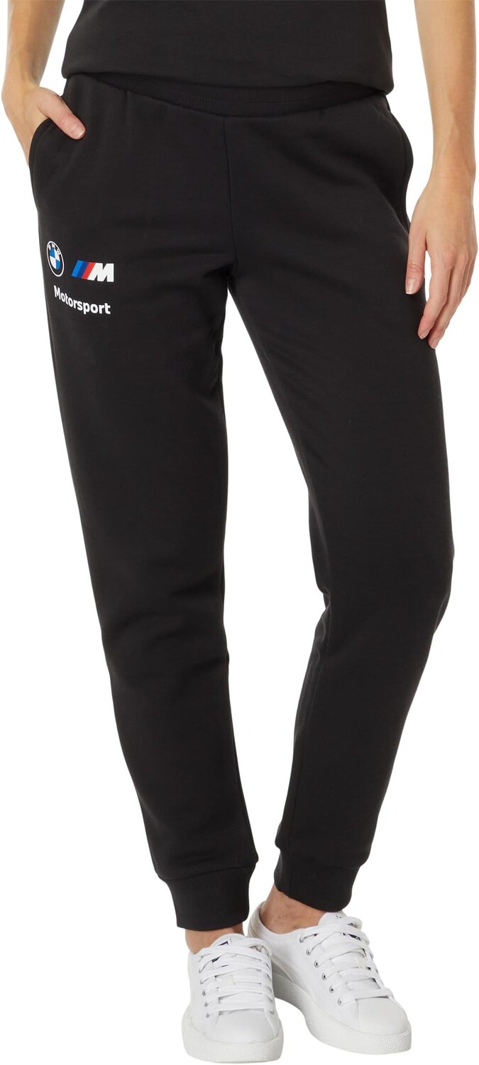 

Флисовые брюки BMW M Motorsport Essentials PUMA, цвет Puma Black