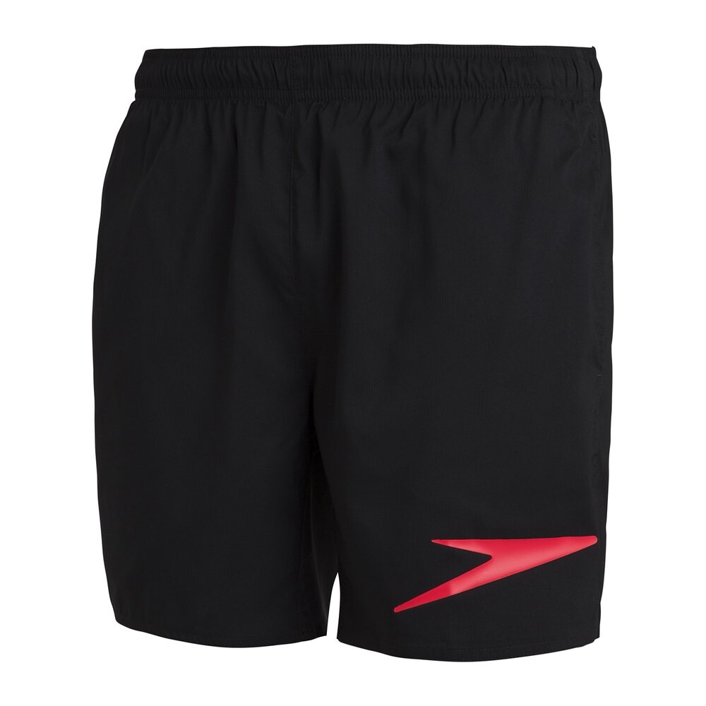

Шорты для плавания Speedo Sport Logo, черный
