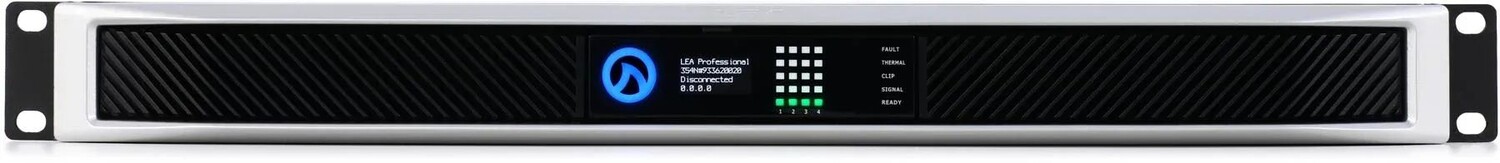 

LEA Professional Connect 354 4-канальный усилитель мощности 350 Вт