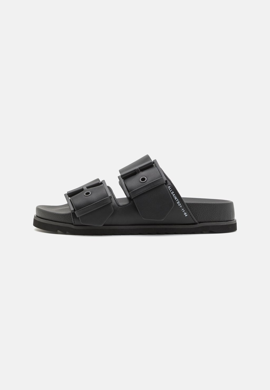 

Мюли на плоской подошве SIAN AllSaints, цвет black