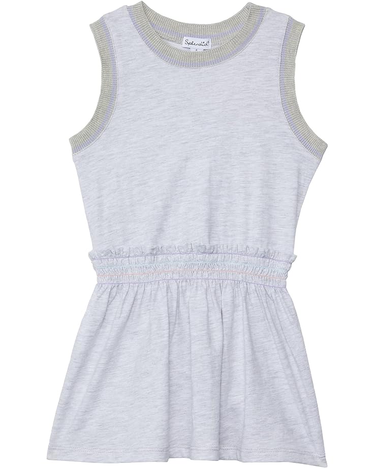 

Платье Splendid Littles Color Smocking Dress, цвет Ice Gray Heather