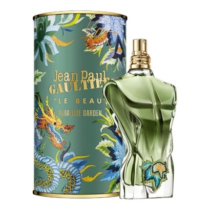 

JP GAULTHIER Le Beau Paradise Garden EDP 125ml - Sealed Ship from France Jean Paul Gaultier