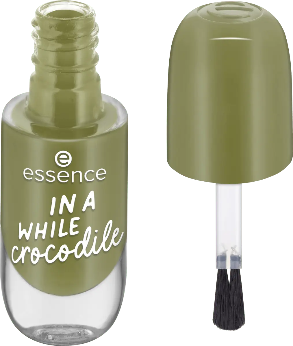 

Гель Nagellack 36 In A While Crocodile 8 мл essence